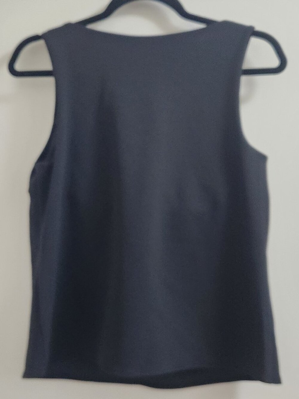 UNIQLO JAPAN Crepe Jersey Boat Neck Bra Top - Picture 3 of 9